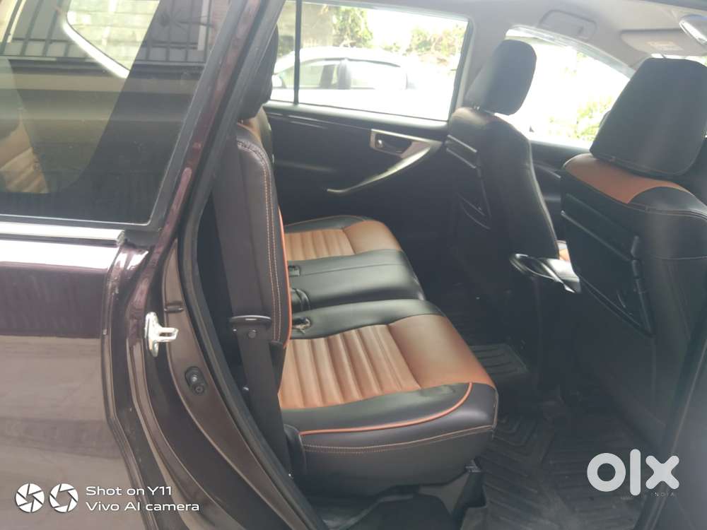 Toyota Innova Crysta 2.4 V, 2019, Diesel