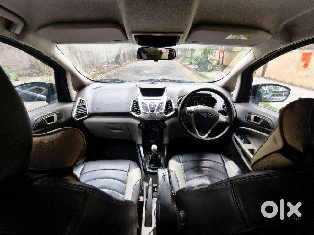 Ford Ecosport 1.0 Eco Boost Titanium (o) (mt) Petrol, 2013, Petrol