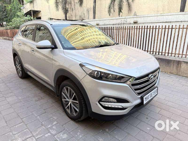 Hyundai Tucson 2.0 Gl 2wd Petrol At, 2018, Petrol