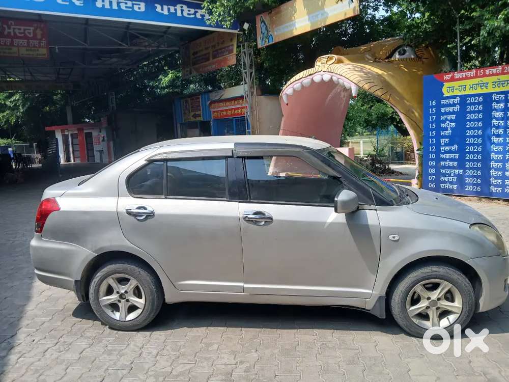 2009 Maruti Suzuki Dzire