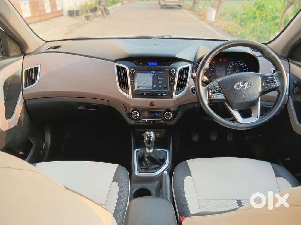 Hyundai Creta 1.6 Sx Plus Diesel, 2019, Diesel