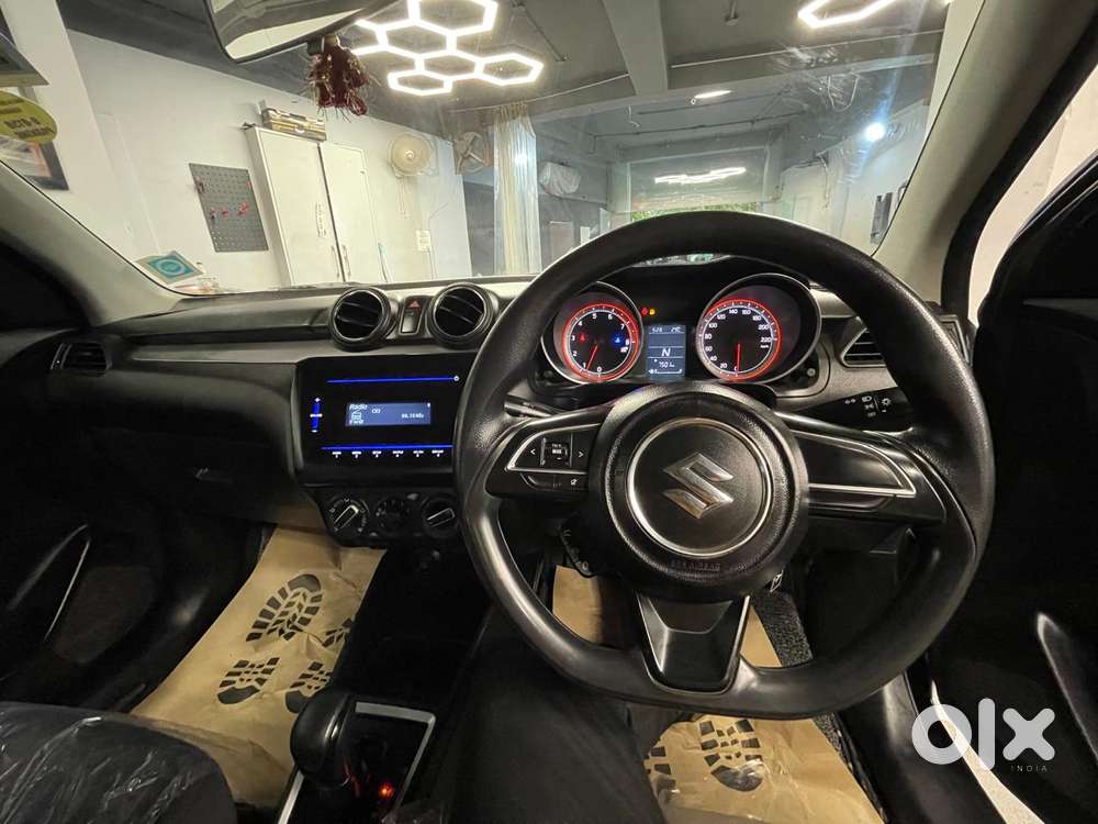 Maruti Suzuki Swift 2018 Amt Vxi, 2021, Petrol