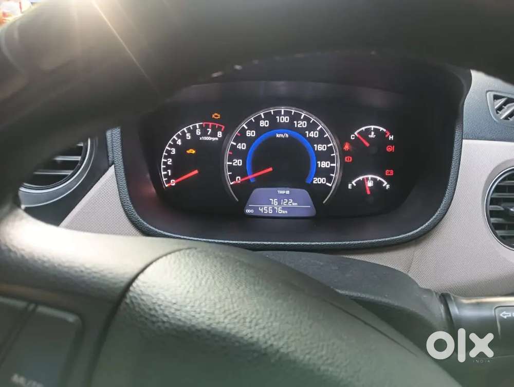 Hyundai Grand I10 2019 Model Petrol Magna