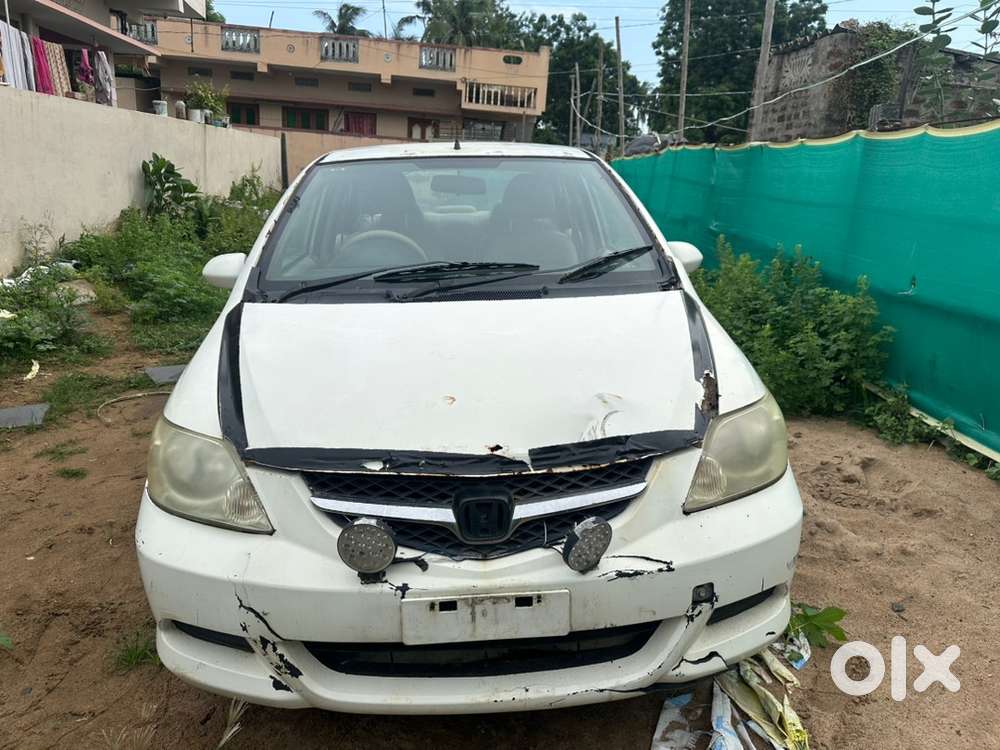 Honda City Zx Exi 2008