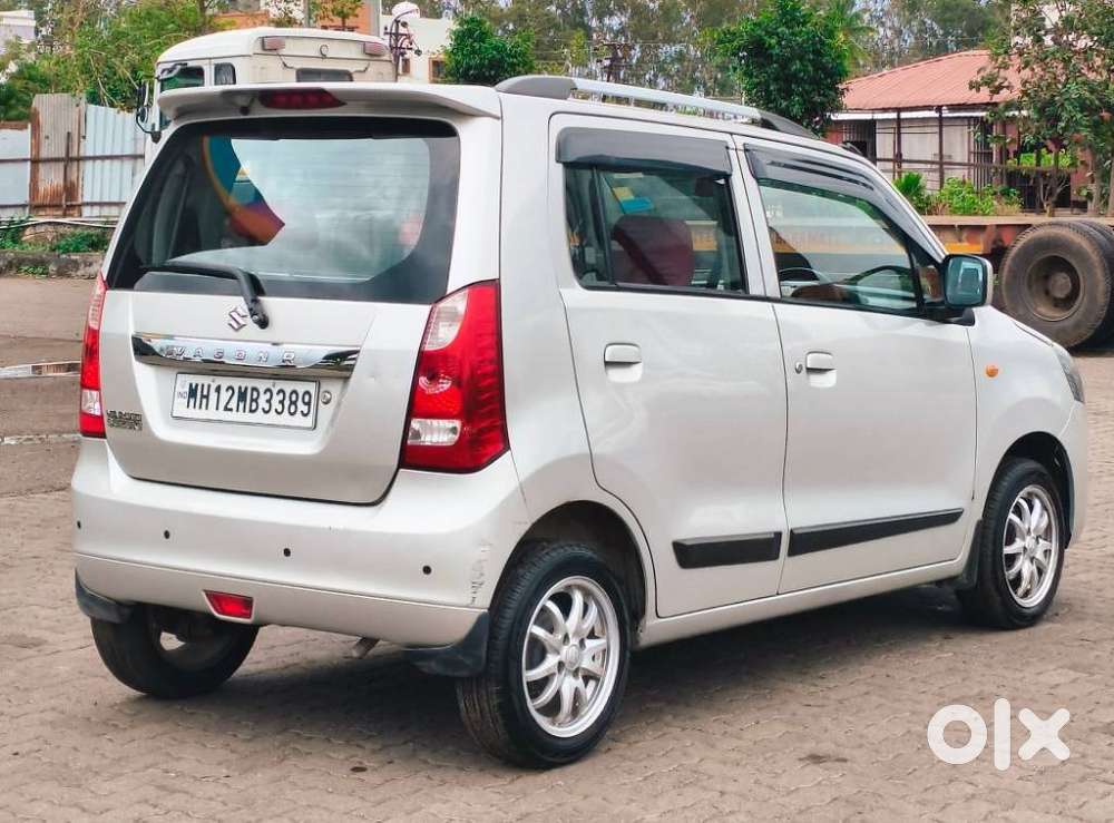 Maruti Suzuki Wagon R Vxi, 2015, Petrol