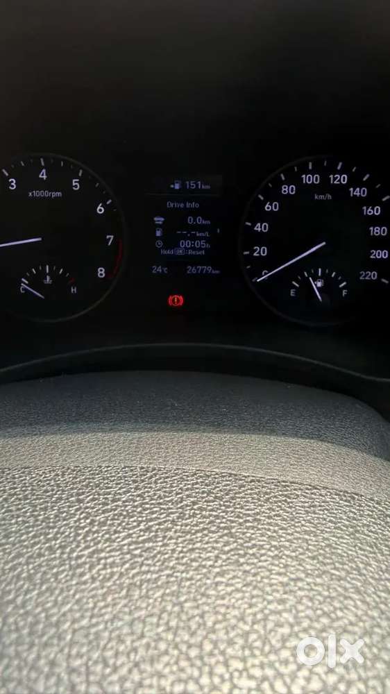 Hyundai Verna 2018 Petrol 27000 Km Driven