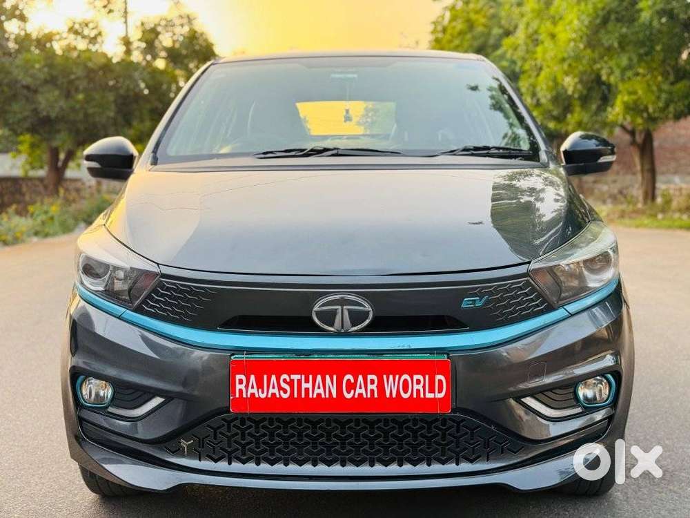 Tata Tigor Ev Xz Plus, 2022, Electric