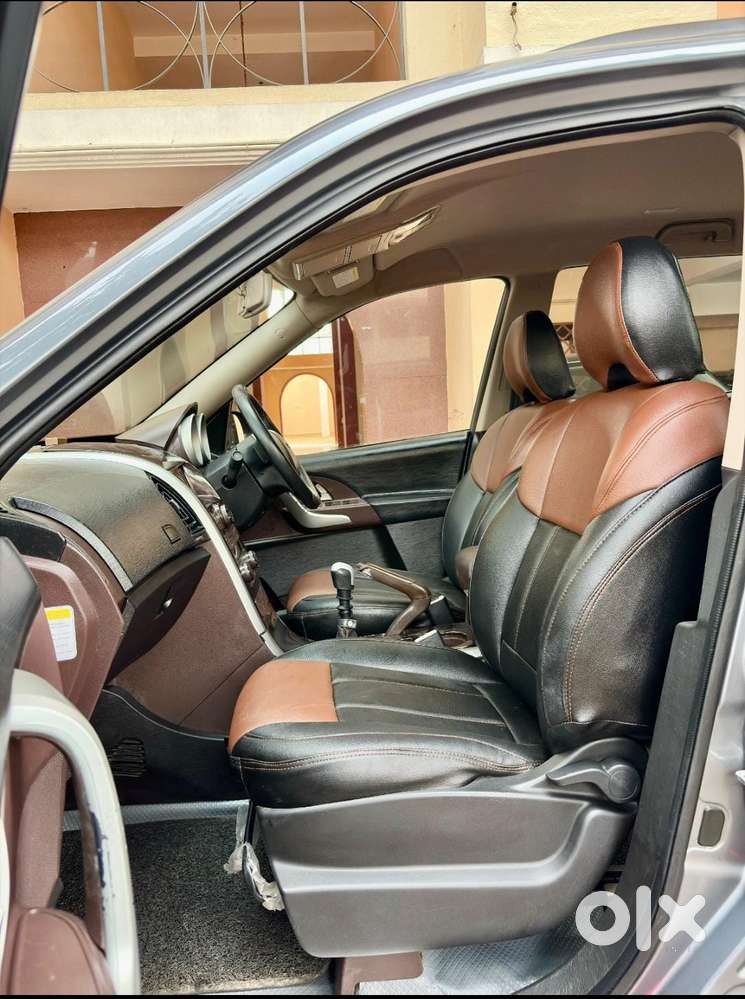 Mahindra Xuv500 W8 2wd, 2013, Diesel