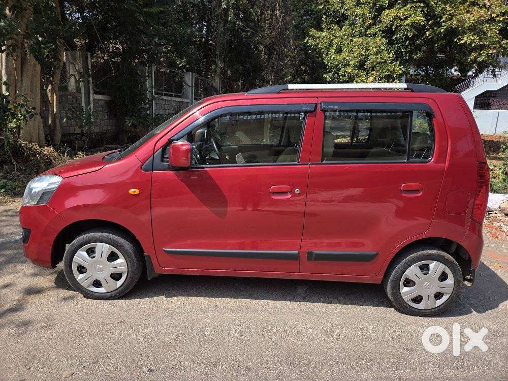 Maruti Suzuki Wagon R Vxi, 2014, Petrol