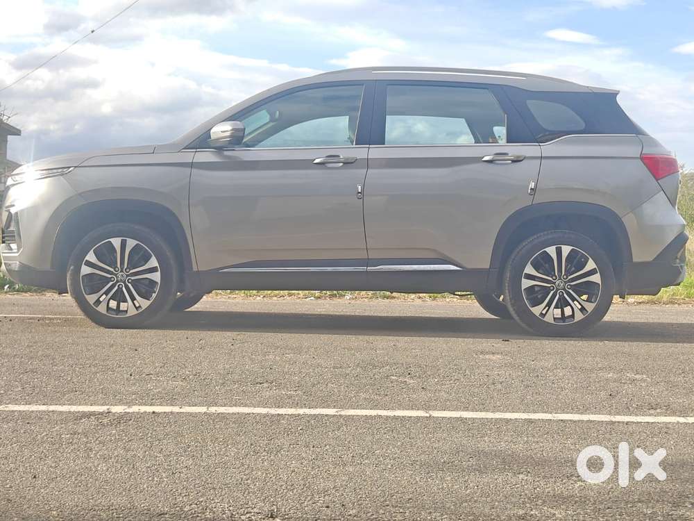 Mg Hector Smart Diesel Mt, 2021, Diesel