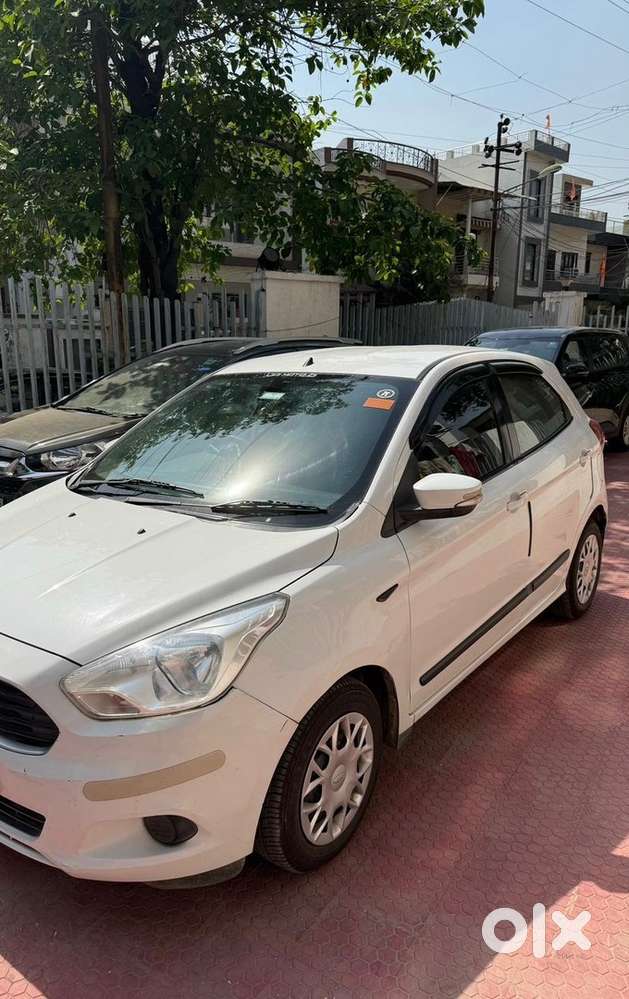 Ford Figo Diesel 2017 1.5