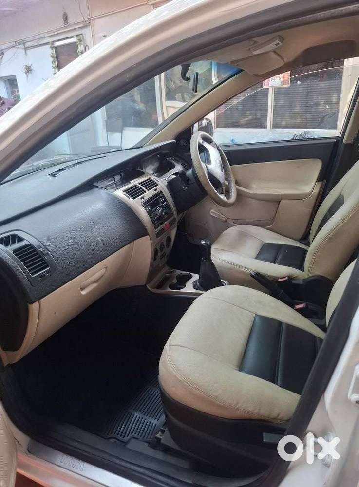 Tata Manza Lx Quadrajet, 2013, Diesel