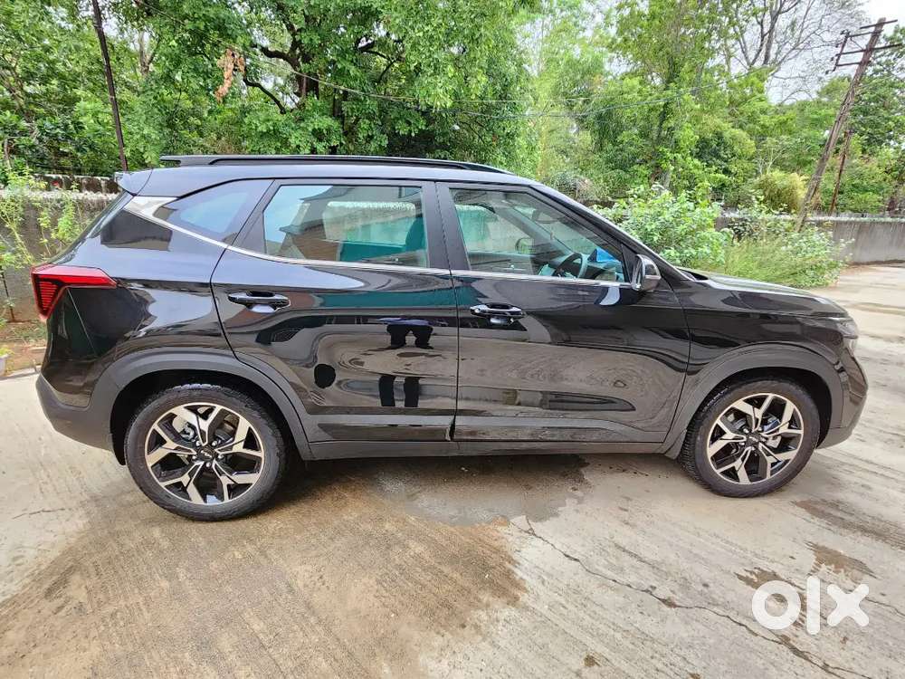 Kia Seltos G1.5t -gdi 7dct Petrol 2025 Automatic