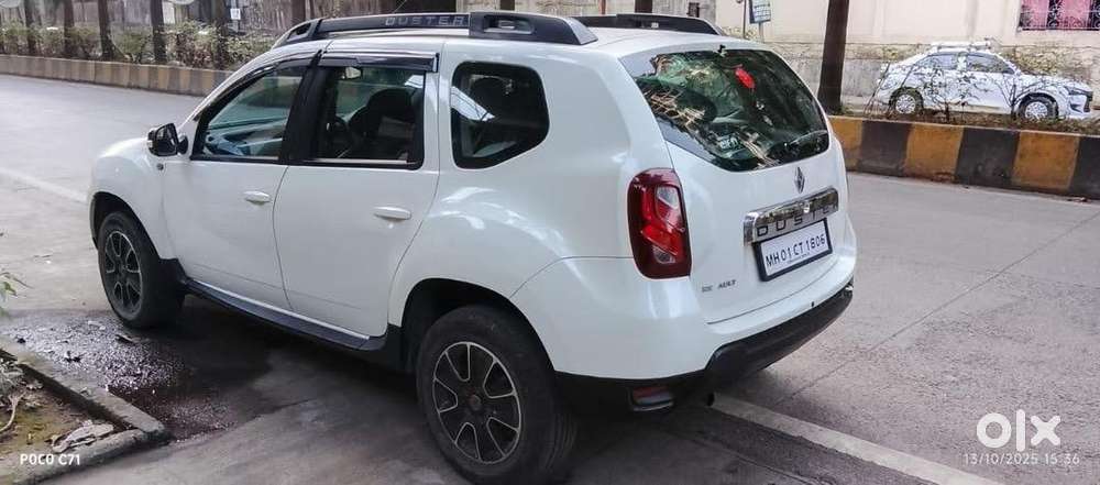 Renault Petrol Automatic 2017