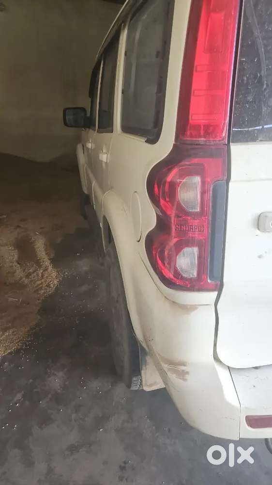 Mahindra Scorpio Classic 2023 Diesel 38000 Km Driven