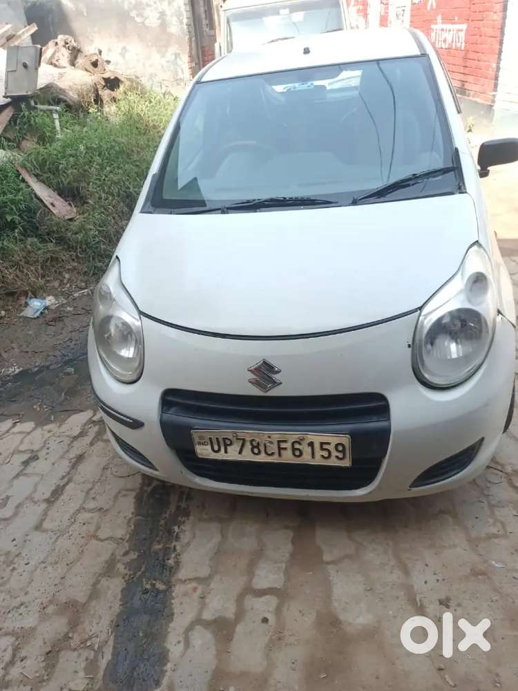 Maruti Suzuki A-star 2011 Petrol Lxi