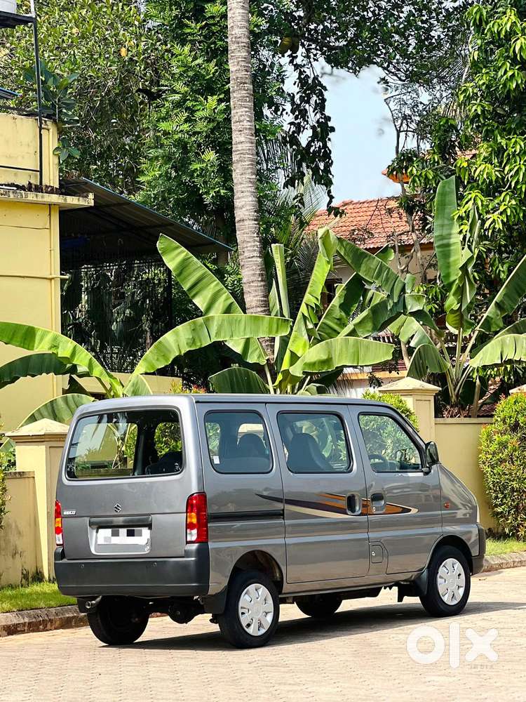 Maruti Suzuki Eeco 5 Seater Ac, 2021, Petrol