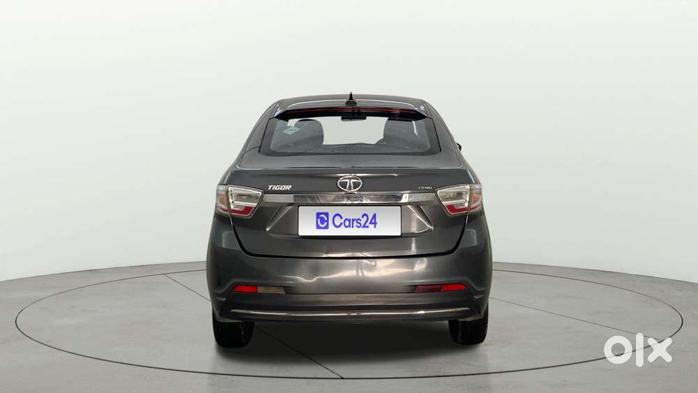 Tata Tigor 1.2 Revotron Xz Plus Cng, 2022, Cng & Hybrids