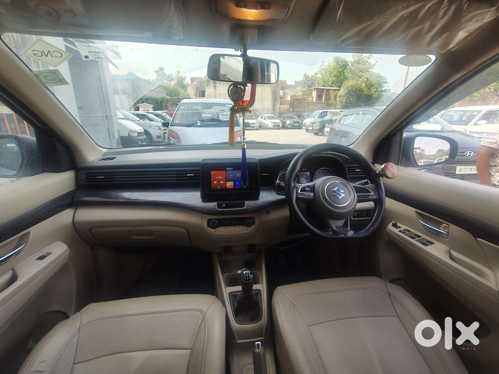 Maruti Suzuki Ertiga Zxi Plus Petrol, 2023, Cng & Hybrids