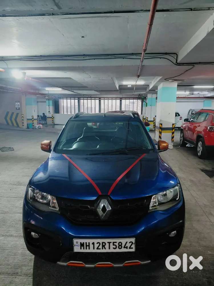 Renault Kwid 2019 Petrol