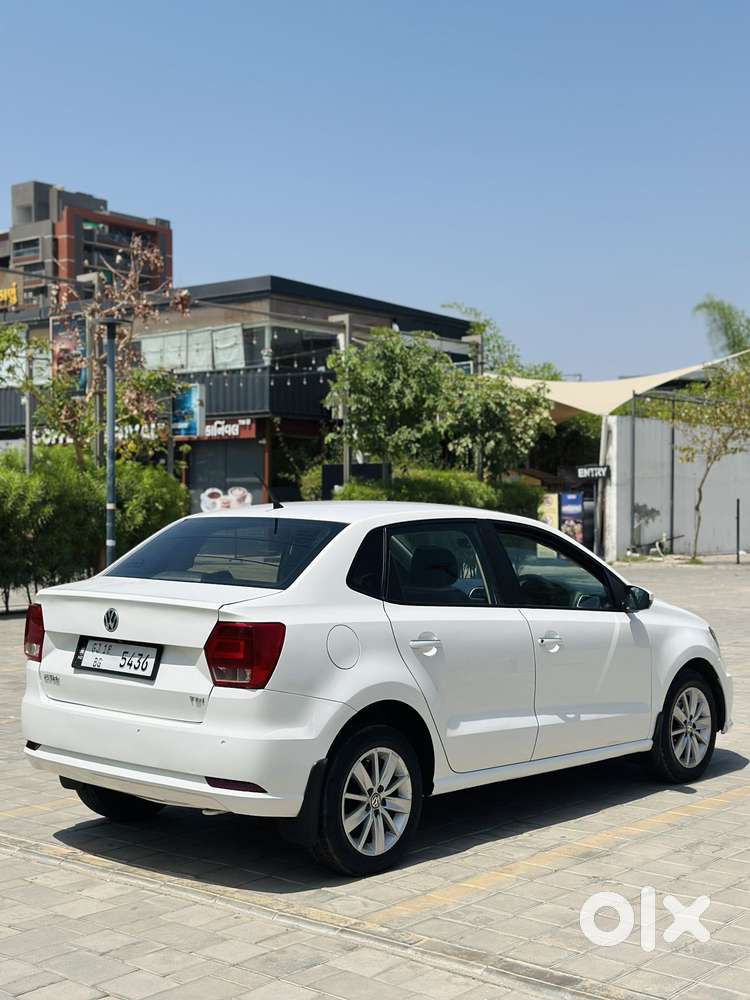 Volkswagen Ameo 1.5 Tdi Highline Plus, 2017, Diesel