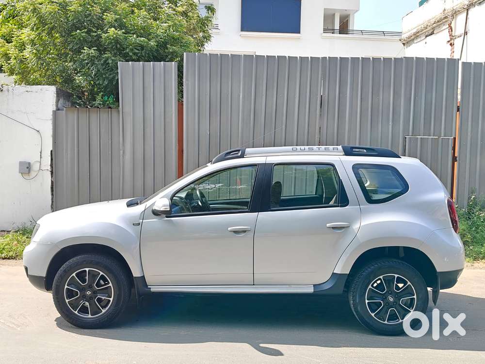 Renault Duster 2015-2016 110ps Diesel Rxz Option, 2018, Diesel