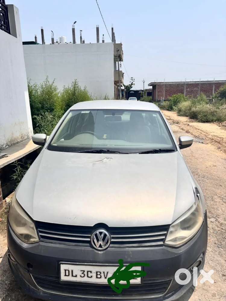 Volkswagen Vento 2011 Diesel 110000 Km Driven
