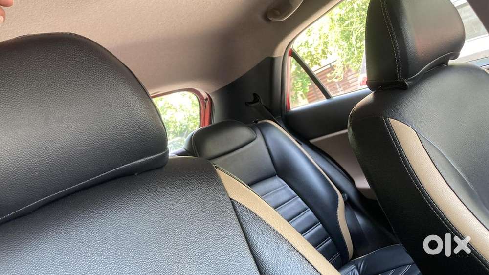 Hyundai I20 Petrol Manual 2017