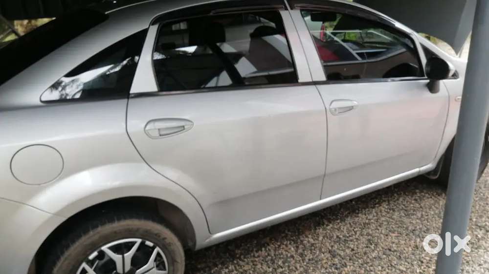 Fiat Linea 2016 Diesel Well Maintained