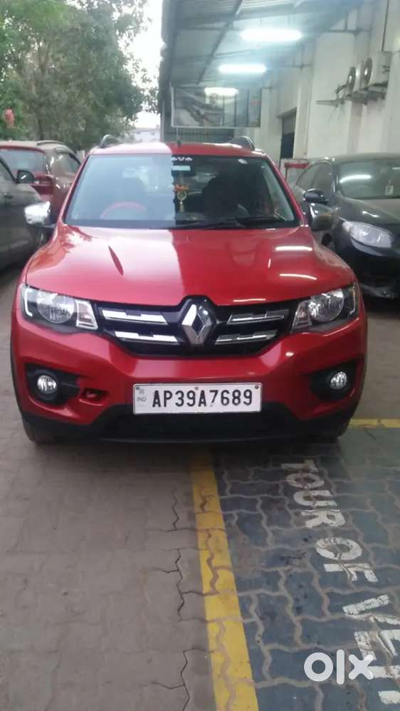 Kwid Good Condition Good Mileage Vehicle