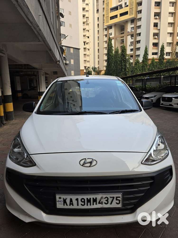 Hyundai New Santro 2022 Petrol Well Maintained