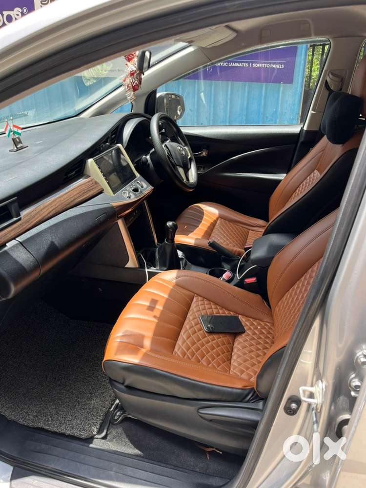 Toyota Innova Crysta 2017