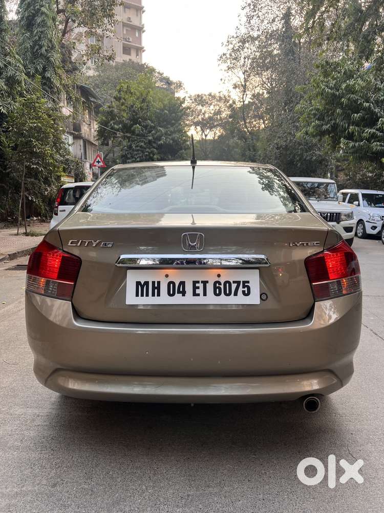 Honda City 2011-2013 V At Avn, 2011, Petrol