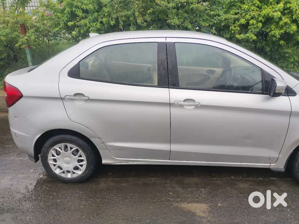 Ford Figo Aspire 2015 Diesel 136000 Km Driven