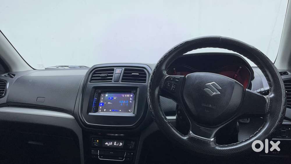 Maruti Suzuki Vitara Brezza