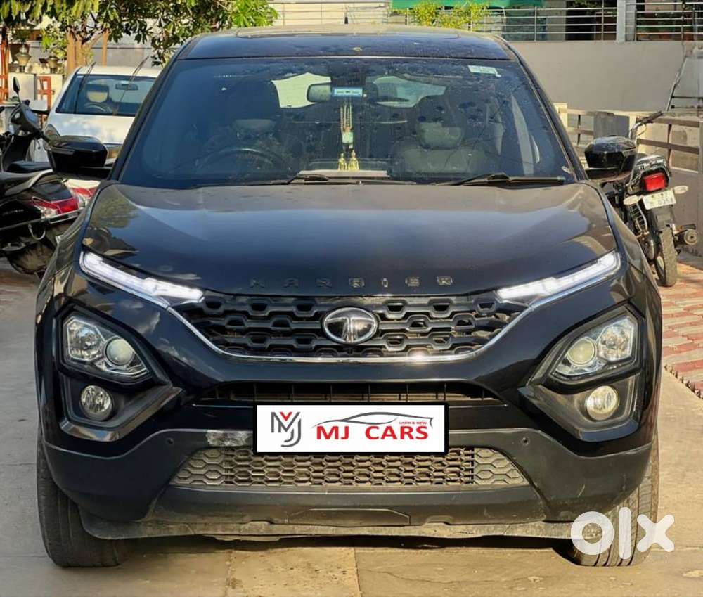 Tata Harrier Xz+, 2022, Diesel