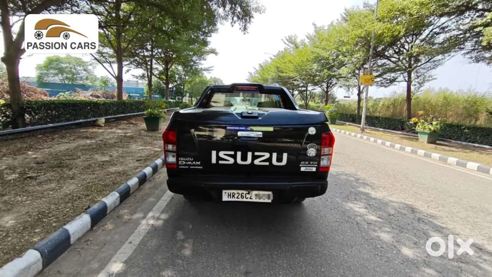Isuzu D-max V-cross, 2016, Diesel