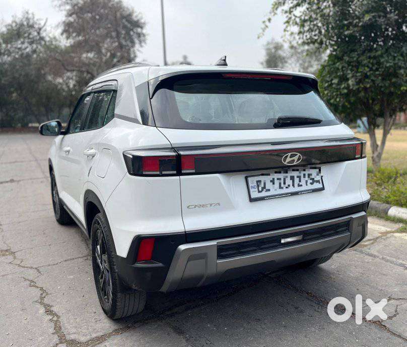 Hyundai Creta 1.5 L Mpi S (o) Mt, 2024, Petrol