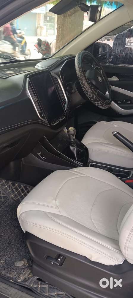 Mg Hector Sharp Diesel Mt, 2021, Diesel