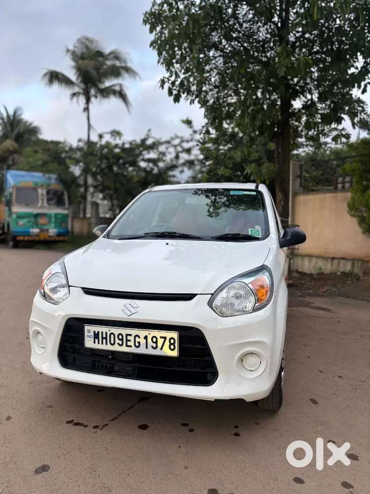 Maruti Suzuki Alto 800 2017