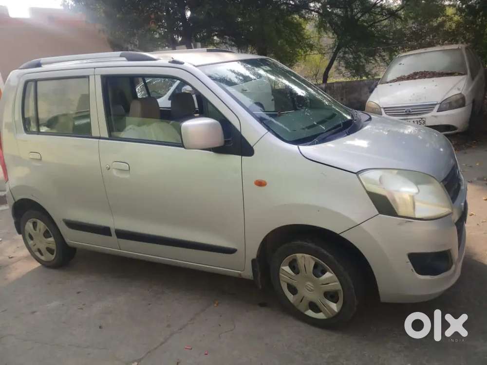 Maruti Suzuki Wagon R 2014 Km Driven 60000