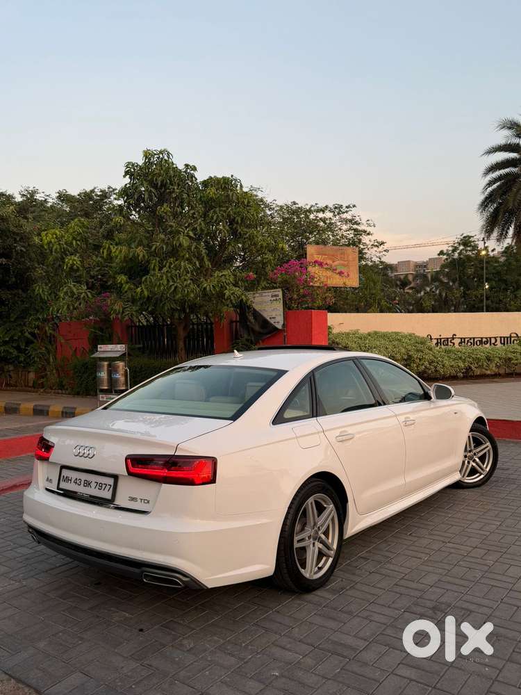 Audi A6 2.0 Tdi, 2018, Diesel