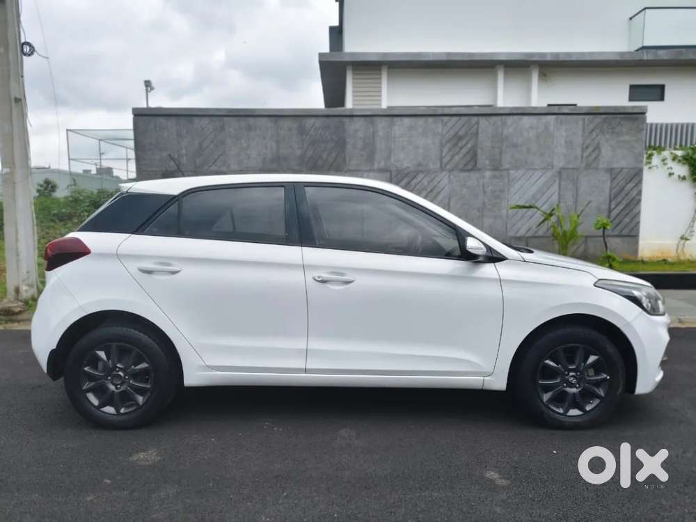 Hyundai Elite I20 Asta 1.4 Crdi, 2018, Diesel