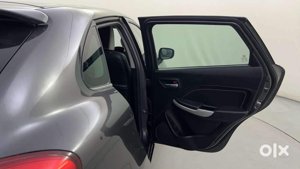 Maruti Suzuki Baleno Alpha Diesel, 2015, Diesel