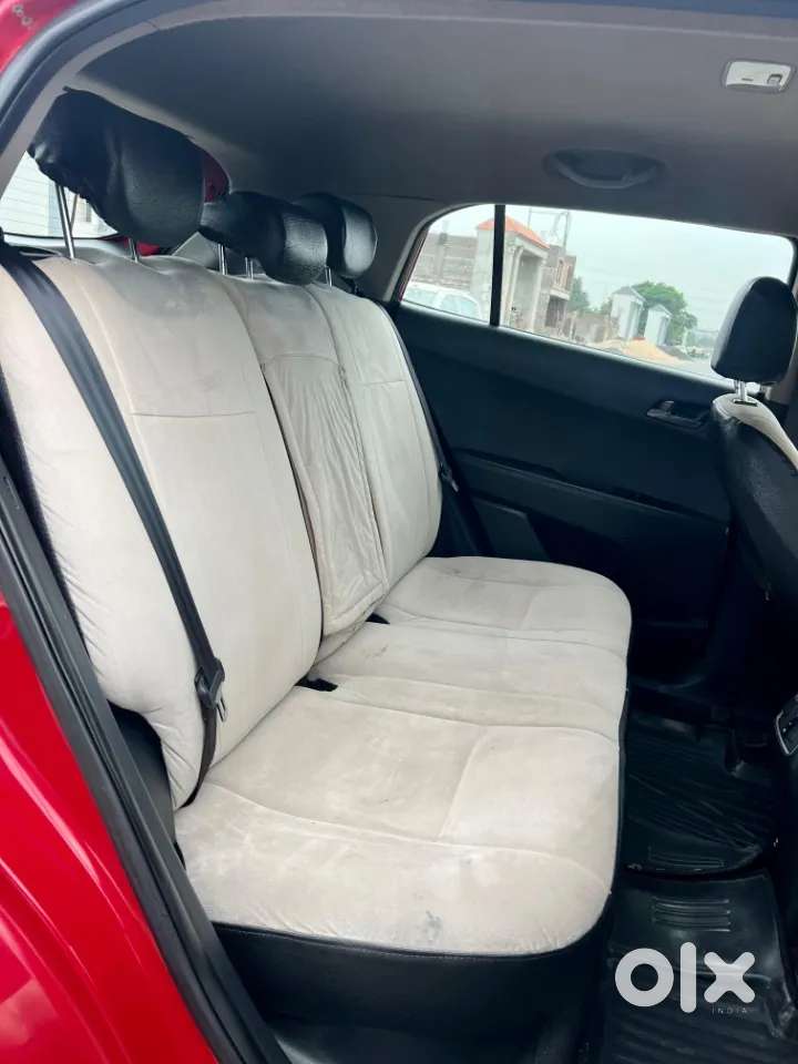 Hyundai Creta 1.6 Crdi Sx Plus At, 2015, Diesel