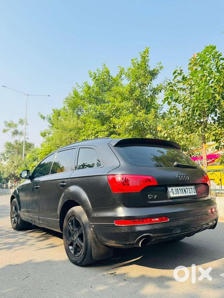 Audi Q7 2011 Diesel Well Maintained