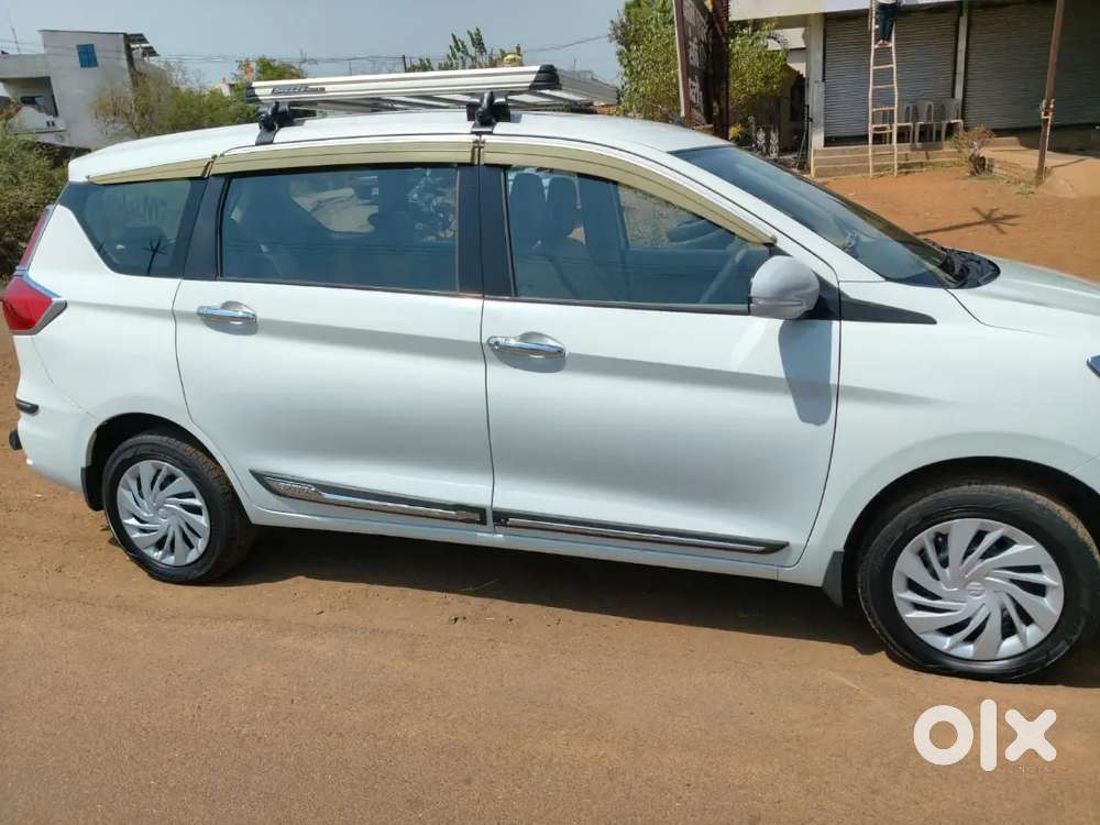 Maruti Suzuki Ertiga 2024 Petrol 80000 Km Driven