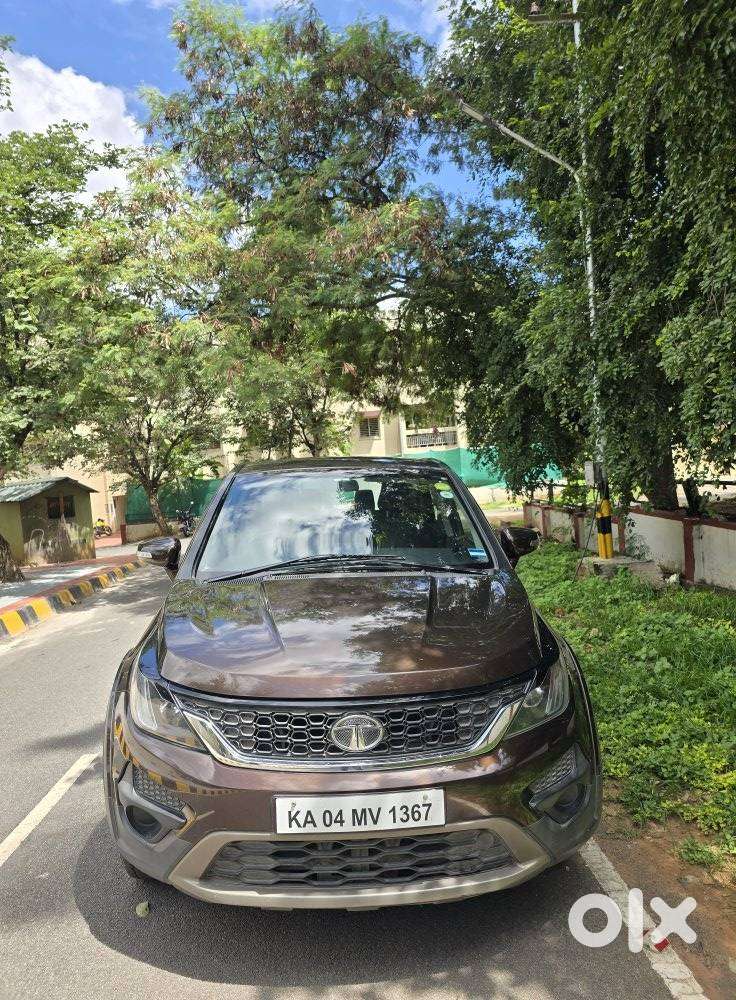 Tata Hexa Xma, 2018, Diesel