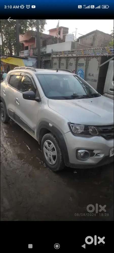 Renault Kwid 0.8 Rxt 2016