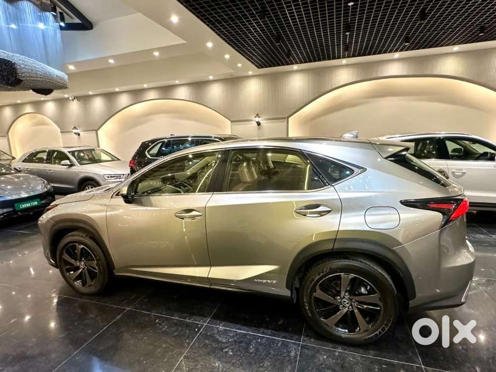 Lexus Nx, 2020, Petrol